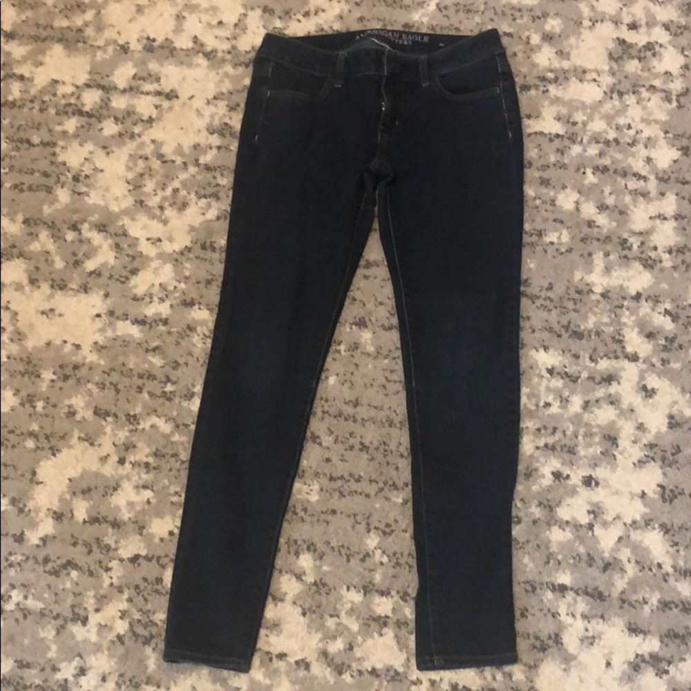 Skinny jeans